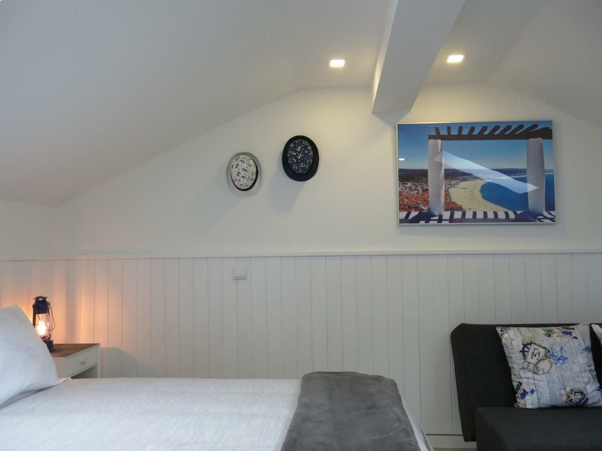 Studio Serenabeach Nazare Exterior photo